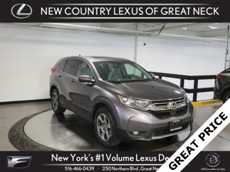 Used 2018 Honda CR-V EX image 1