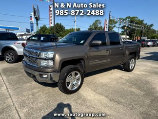 Used 2015 Chevrolet Silverado 1500 LT w/ LT Convenience Package image 1