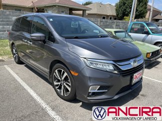 Used 2018 Honda Odyssey Elite image 1