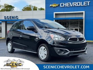 Used 2019 Mitsubishi Mirage ES image 1