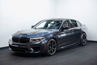 Used 2019 BMW M5 w/ Executive Package image 1
