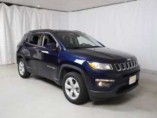 Used 2020 Jeep Compass Latitude image 1