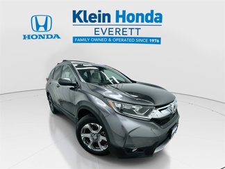Used 2019 Honda CR-V EX-L image 1