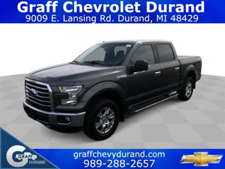 Used 2016 Ford F150 XLT image 1