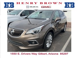 Used 2017 Buick Envision Premium image 1
