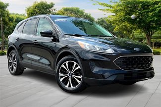Certified 2022 Ford Escape SE image 1