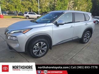 Used 2023 Nissan Rogue SV image 1