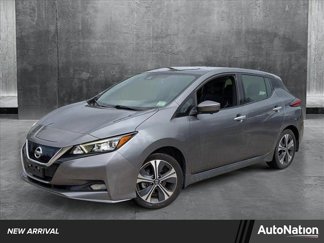 Used 2020 Nissan Leaf SL Plus image 1