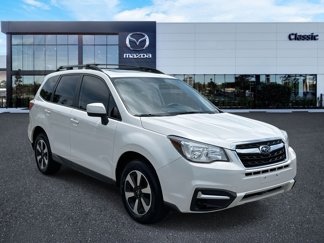 Used 2017 Subaru Forester 2.5i Premium w/ All-Weather Package image 1