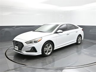 Used 2018 Hyundai Sonata SEL image 1