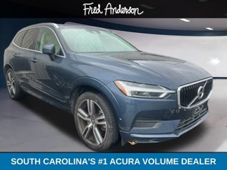 Used 2019 Volvo XC60 T6 Momentum w/ Multimedia Package image 1