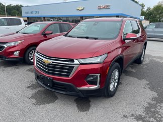 Used 2022 Chevrolet Traverse LT image 1