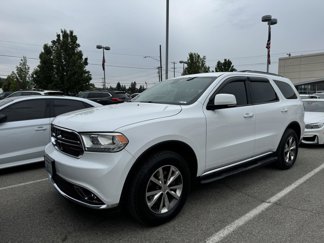 Used 2016 Dodge Durango Limited w/ Nav & Power Liftgate Group image 1