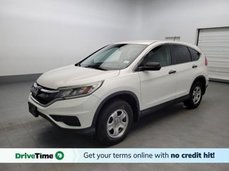 Used 2016 Honda CR-V LX image 1