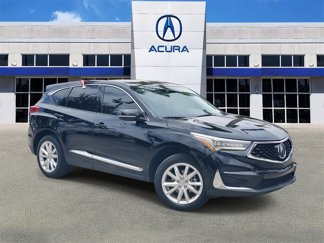Used 2019 Acura RDX FWD image 1