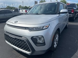 Used 2020 Kia Soul LX image 1