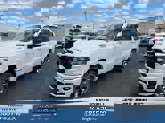 New 2025 RAM 1500 Big Horn image 1