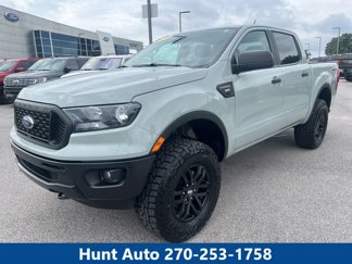 Used 2021 Ford Ranger XL w/ Equipment Group 101A High image 1