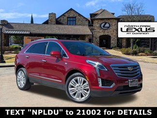 Used 2017 Cadillac XT5 Premium Luxury w/ LPO, Wheel Lock Package image 1