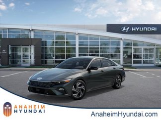 New 2025 Hyundai Elantra Sport image 1