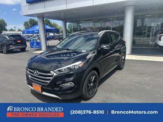 Used 2017 Hyundai Tucson Limited image 1