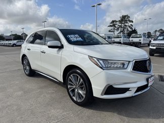 Used 2017 Acura MDX FWD w/ Technology Package image 1