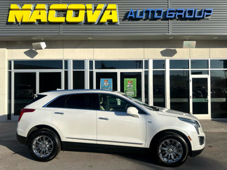 Used 2017 Cadillac XT5 Luxury w/ Driver Awareness Package image 1