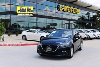 Used 2016 MAZDA MAZDA3 i Sport w/ Preferred Equipment Package image 1