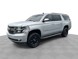 Used 2015 Chevrolet Suburban LT image 1