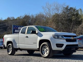 Used 2019 Chevrolet Colorado W/T w/ WT Convenience Package image 1
