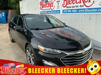 Used 2019 Chevrolet Malibu Premier w/ Sun and Wheel Package image 1