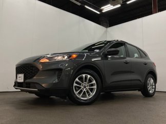 Certified 2020 Ford Escape S image 1