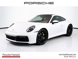 Certified 2023 Porsche 911 Carrera image 1