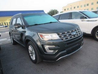 Used 2016 Ford Explorer XLT w/ Equipment Group 202A image 1