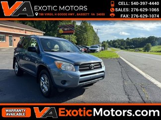 Used 2008 Toyota RAV4 4WD image 1