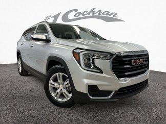 Certified 2022 GMC Terrain SLE w/ Driver Convenience Package image 1