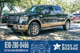 Used 2013 Ford F150 King Ranch w/ King Ranch Luxury Pkg image 1