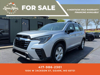 Used 2024 Subaru Ascent 8-Passenger image 1