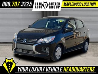 Used 2021 Mitsubishi Mirage image 1