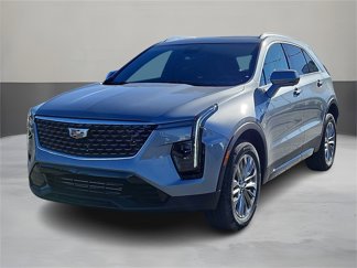New 2025 Cadillac XT4 Premium Luxury image 1