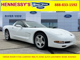 Used 1997 Chevrolet Corvette Coupe image 1