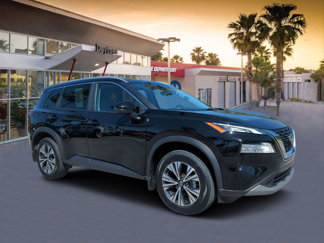 Used 2022 Nissan Rogue SV w/ SV Premium Package image 1