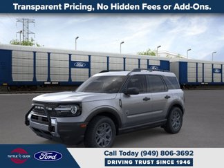 New 2025 Ford Bronco Sport Big Bend image 1