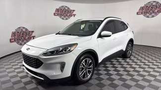 Used 2020 Ford Escape SEL image 1