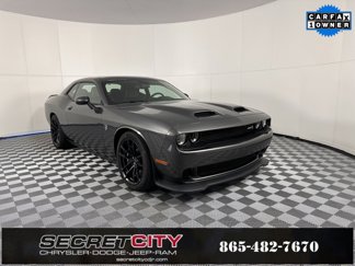 Used 2023 Dodge Challenger SRT Hellcat w/ Driver Convenience Group image 1