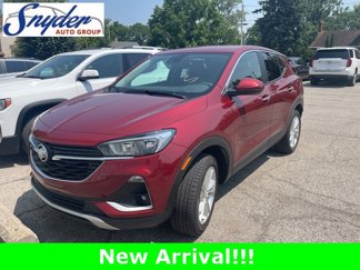 Used 2023 Buick Encore GX Preferred w/ Cold Weather Comfort Package image 1
