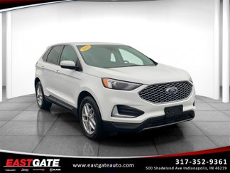 Used 2024 Ford Edge SEL image 1