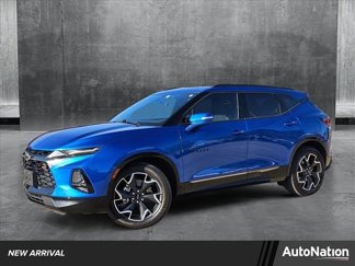 Used 2019 Chevrolet Blazer RS image 1