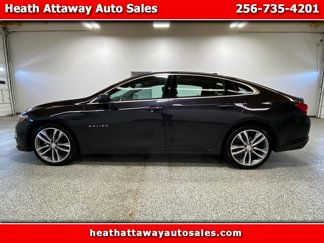 Used 2023 Chevrolet Malibu LT image 1