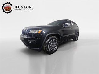 Certified 2020 Jeep Grand Cherokee Limited image 1